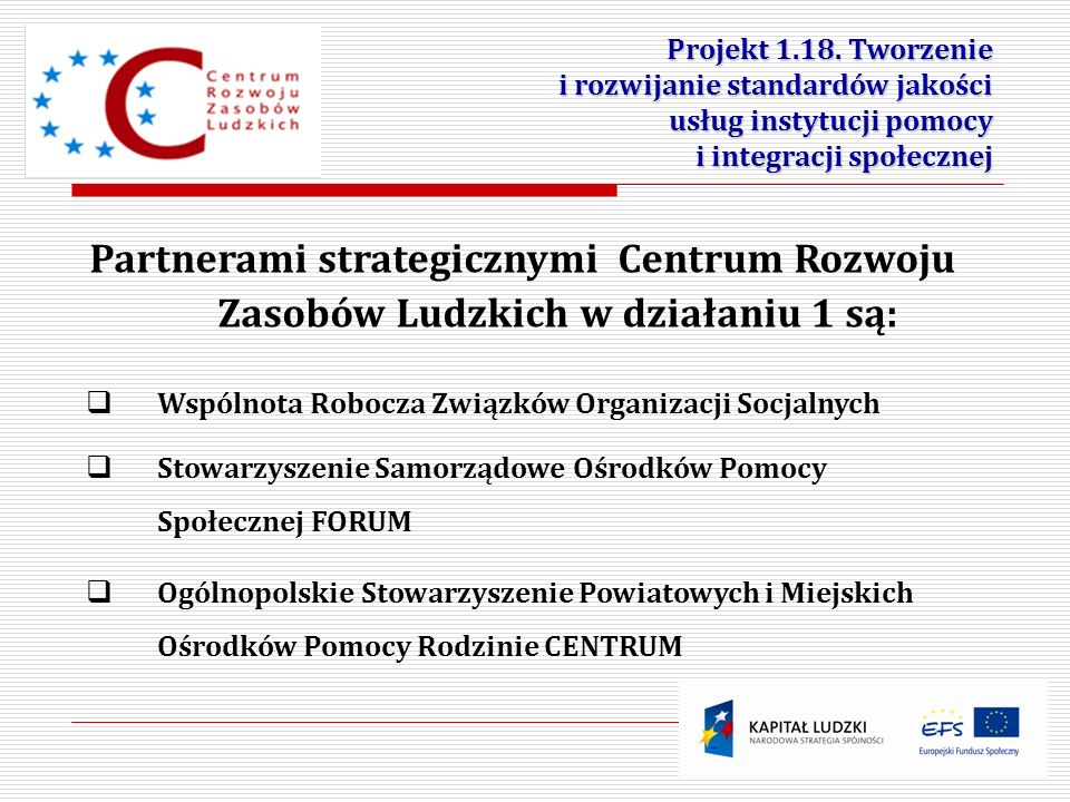 Okres Realizacji Projektu 2009 Ppt Pobierz